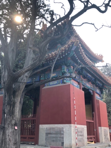 Confucius Tempel